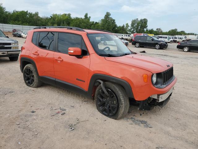 Photo 3 VIN: ZACCJABB0HPG22831 - JEEP RENEGADE L 