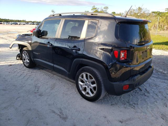 Photo 1 VIN: ZACCJABB0HPG37703 - JEEP RENEGADE L 