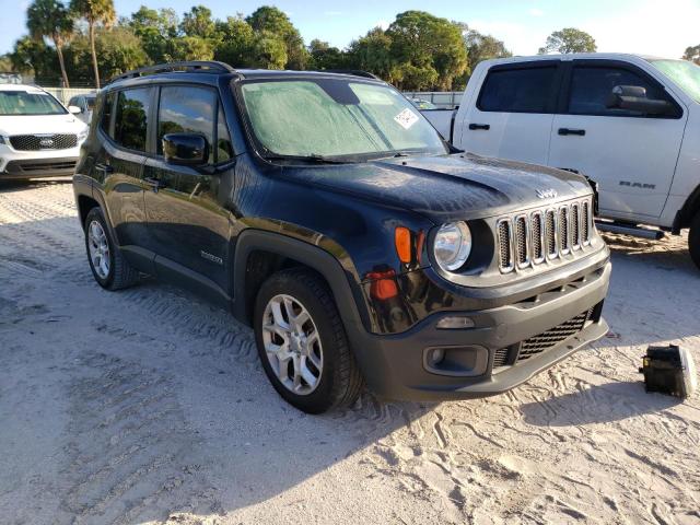 Photo 3 VIN: ZACCJABB0HPG37703 - JEEP RENEGADE L 