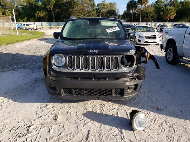 Photo 4 VIN: ZACCJABB0HPG37703 - JEEP RENEGADE L 