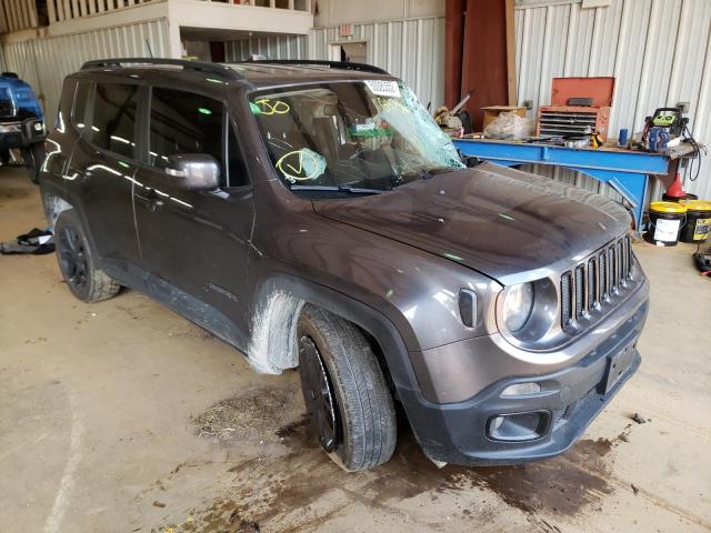 Photo 0 VIN: ZACCJABB0HPG47566 - JEEP RENEGADE L 