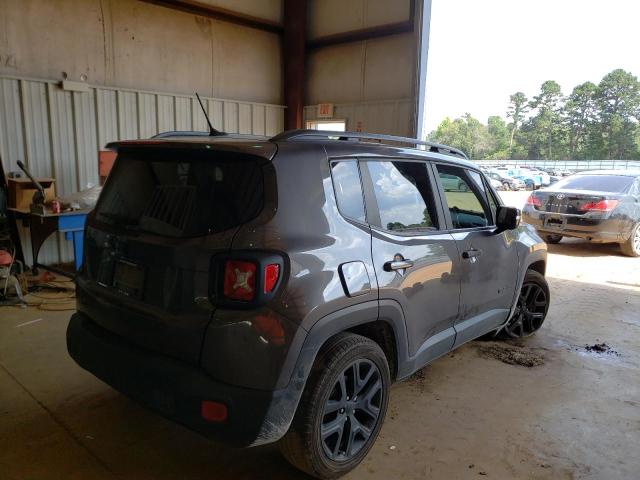 Photo 3 VIN: ZACCJABB0HPG47566 - JEEP RENEGADE L 