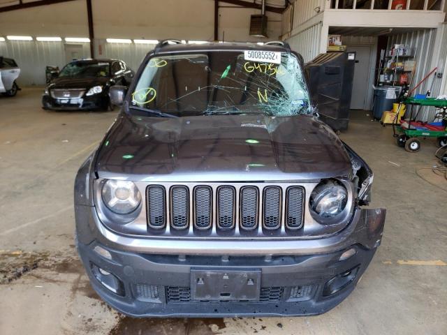 Photo 6 VIN: ZACCJABB0HPG47566 - JEEP RENEGADE L 