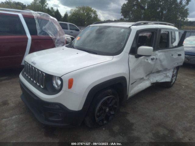 Photo 1 VIN: ZACCJABB0HPG52525 - JEEP RENEGADE 