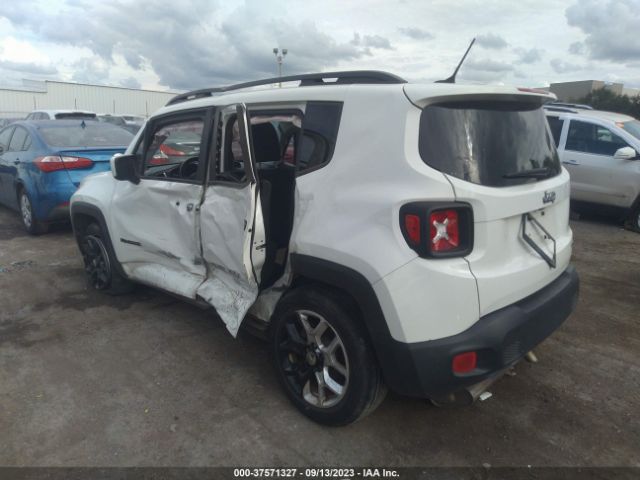 Photo 2 VIN: ZACCJABB0HPG52525 - JEEP RENEGADE 