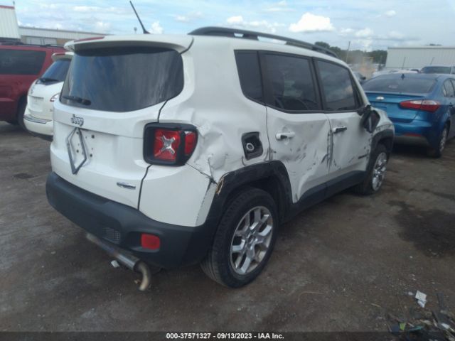 Photo 3 VIN: ZACCJABB0HPG52525 - JEEP RENEGADE 