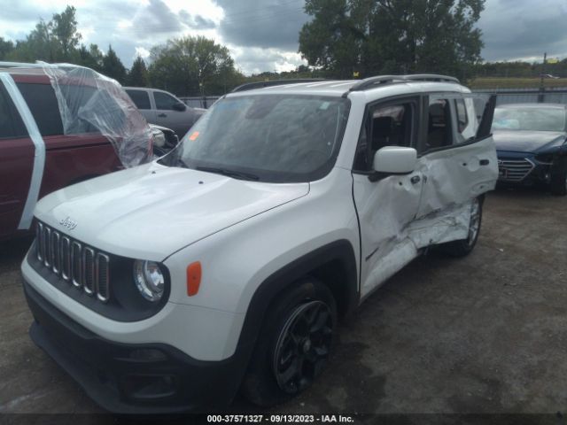 Photo 5 VIN: ZACCJABB0HPG52525 - JEEP RENEGADE 