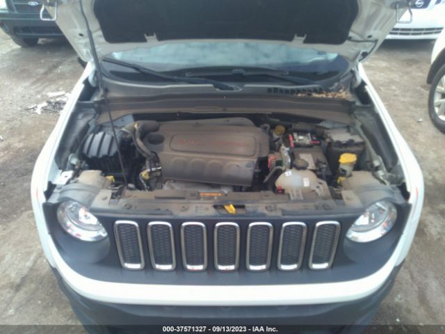 Photo 9 VIN: ZACCJABB0HPG52525 - JEEP RENEGADE 