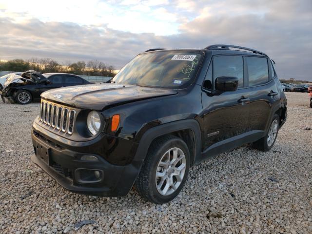 Photo 1 VIN: ZACCJABB0JPG70609 - JEEP RENEGADE L 