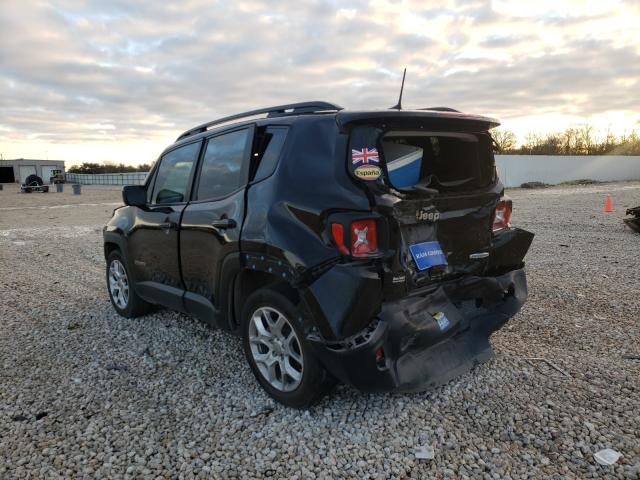 Photo 2 VIN: ZACCJABB0JPG70609 - JEEP RENEGADE L 