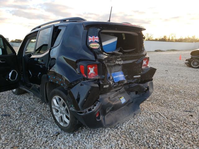 Photo 8 VIN: ZACCJABB0JPG70609 - JEEP RENEGADE L 