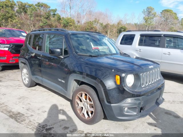 Photo 0 VIN: ZACCJABB0JPG88530 - JEEP RENEGADE 