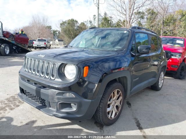 Photo 1 VIN: ZACCJABB0JPG88530 - JEEP RENEGADE 