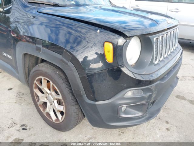 Photo 5 VIN: ZACCJABB0JPG88530 - JEEP RENEGADE 