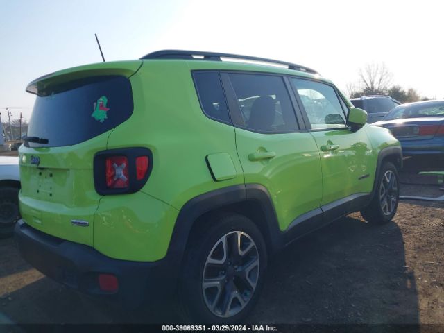 Photo 3 VIN: ZACCJABB0JPH10588 - JEEP RENEGADE 