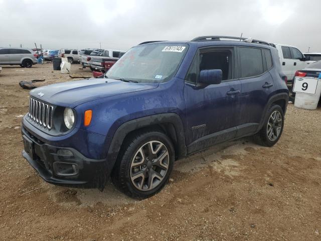 Photo 0 VIN: ZACCJABB0JPH16603 - JEEP RENEGADE 