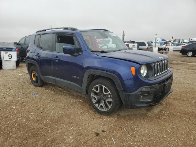 Photo 3 VIN: ZACCJABB0JPH16603 - JEEP RENEGADE 