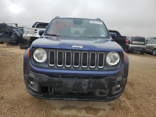 Photo 4 VIN: ZACCJABB0JPH16603 - JEEP RENEGADE 