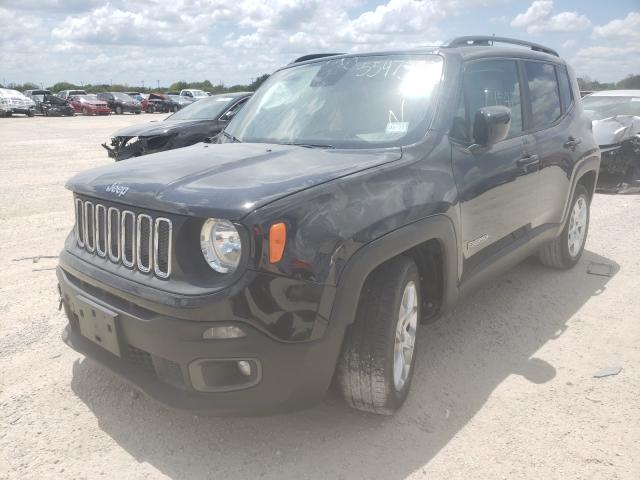 Photo 1 VIN: ZACCJABB0JPH38035 - JEEP RENEGADE L 