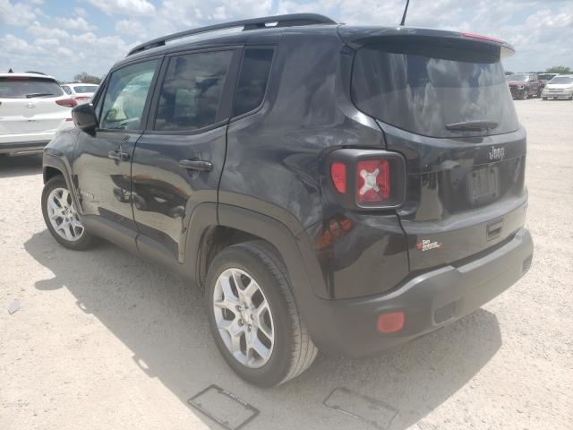 Photo 2 VIN: ZACCJABB0JPH38035 - JEEP RENEGADE L 