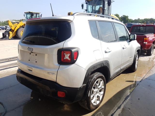 Photo 3 VIN: ZACCJABB0JPH47401 - JEEP RENEGADE L 