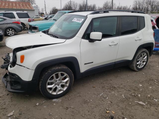 Photo 0 VIN: ZACCJABB0JPH53702 - JEEP RENEGADE L 