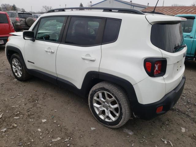 Photo 1 VIN: ZACCJABB0JPH53702 - JEEP RENEGADE L 