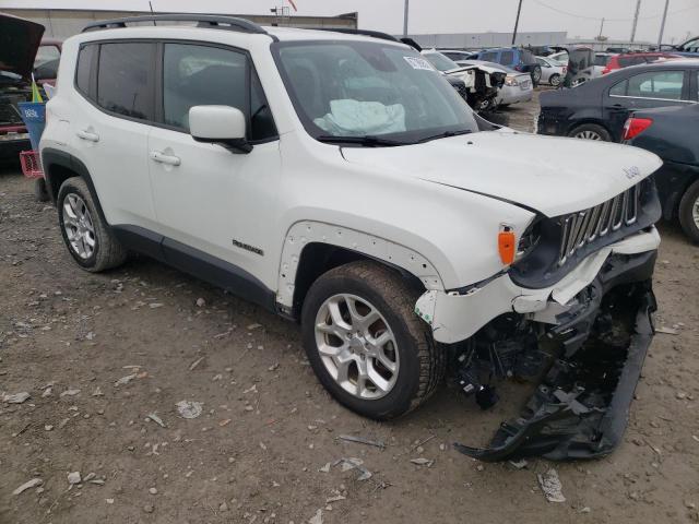 Photo 3 VIN: ZACCJABB0JPH53702 - JEEP RENEGADE L 