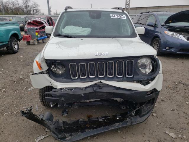 Photo 4 VIN: ZACCJABB0JPH53702 - JEEP RENEGADE L 