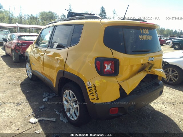 Photo 2 VIN: ZACCJABB0JPH57586 - JEEP RENEGADE 