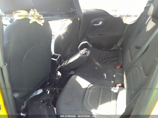 Photo 7 VIN: ZACCJABB0JPH57586 - JEEP RENEGADE 