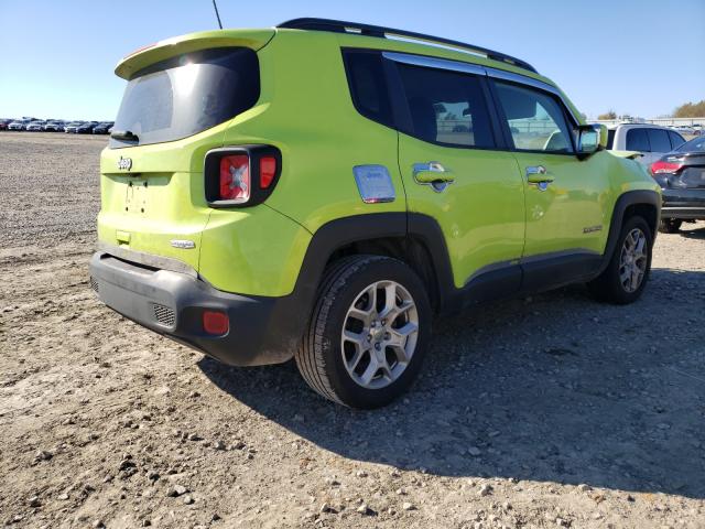 Photo 3 VIN: ZACCJABB0JPH63338 - JEEP RENEGADE L 