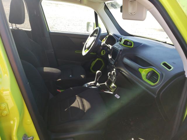 Photo 4 VIN: ZACCJABB0JPH63338 - JEEP RENEGADE L 