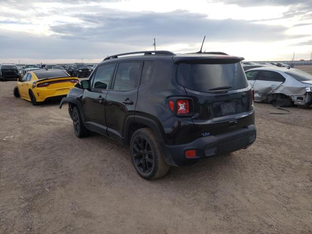 Photo 2 VIN: ZACCJABB0JPH80995 - JEEP RENEGADE 