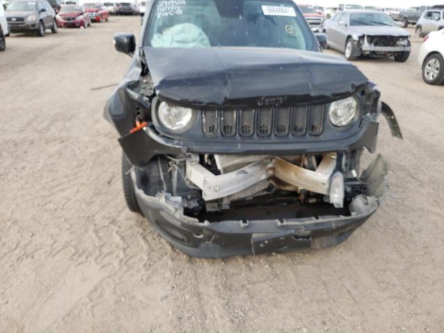 Photo 8 VIN: ZACCJABB0JPH80995 - JEEP RENEGADE 