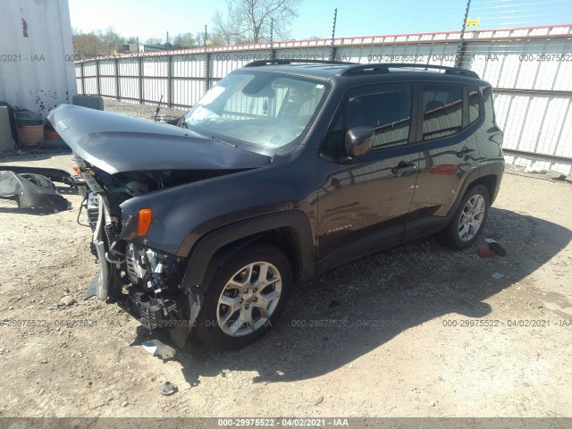 Photo 1 VIN: ZACCJABB0JPH83329 - JEEP RENEGADE 