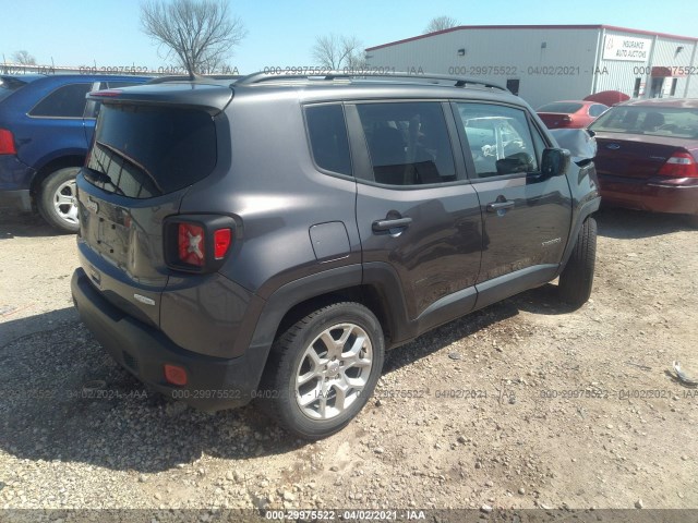 Photo 3 VIN: ZACCJABB0JPH83329 - JEEP RENEGADE 