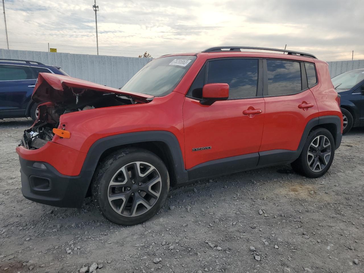 Photo 0 VIN: ZACCJABB0JPH83380 - JEEP RENEGADE 