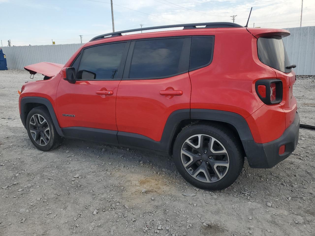 Photo 1 VIN: ZACCJABB0JPH83380 - JEEP RENEGADE 