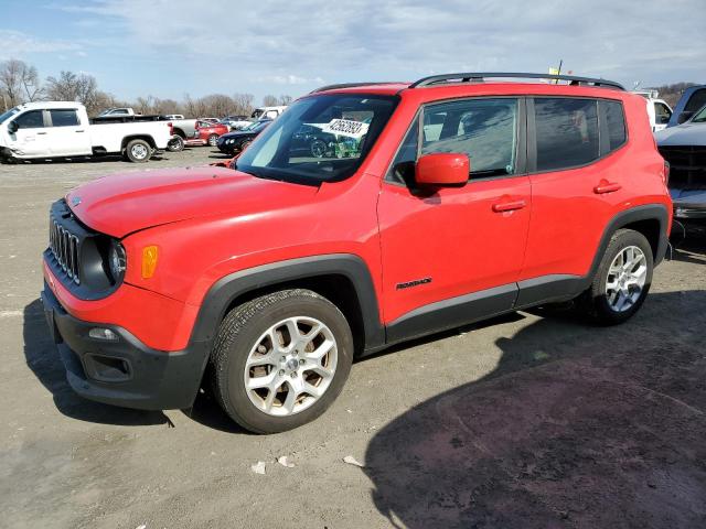 Photo 0 VIN: ZACCJABB0JPH84190 - JEEP RENEGADE L 