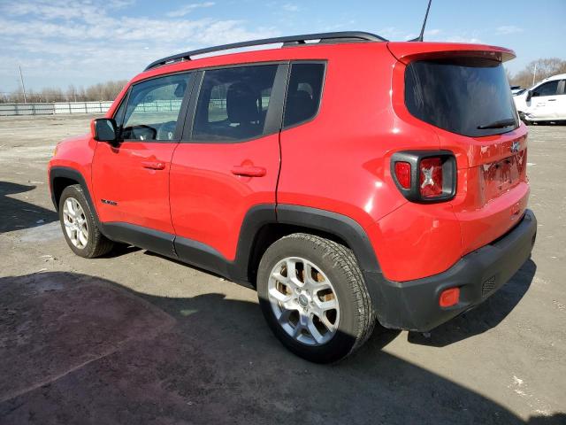 Photo 1 VIN: ZACCJABB0JPH84190 - JEEP RENEGADE L 