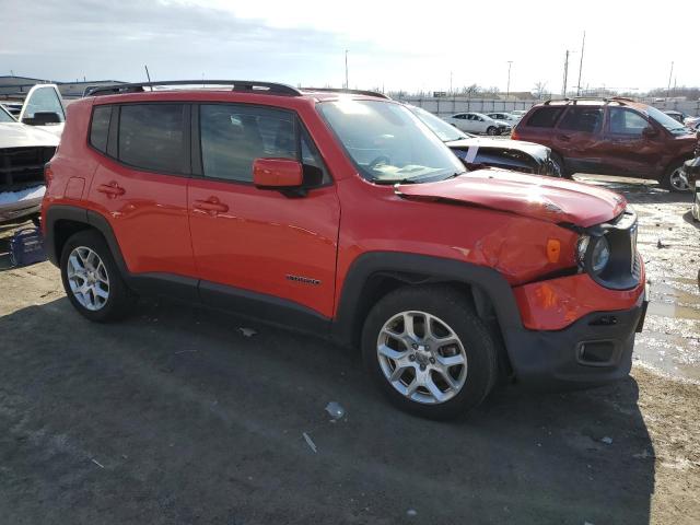 Photo 3 VIN: ZACCJABB0JPH84190 - JEEP RENEGADE L 