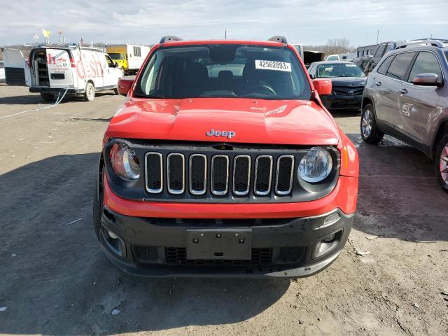 Photo 4 VIN: ZACCJABB0JPH84190 - JEEP RENEGADE L 