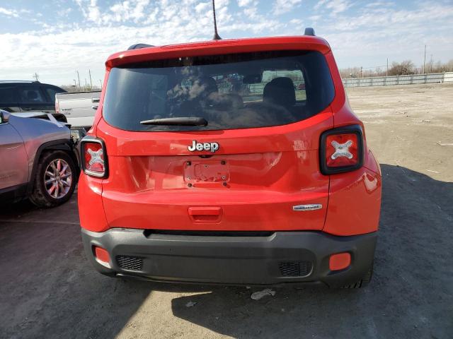 Photo 5 VIN: ZACCJABB0JPH84190 - JEEP RENEGADE L 