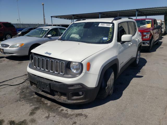 Photo 1 VIN: ZACCJABB0JPH84321 - JEEP RENEGADE L 