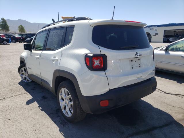 Photo 2 VIN: ZACCJABB0JPH84321 - JEEP RENEGADE L 