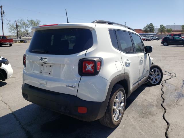 Photo 3 VIN: ZACCJABB0JPH84321 - JEEP RENEGADE L 