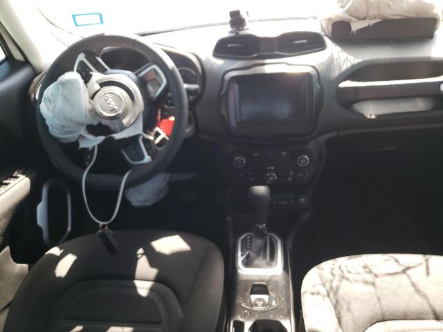 Photo 8 VIN: ZACCJABB0JPH84321 - JEEP RENEGADE L 