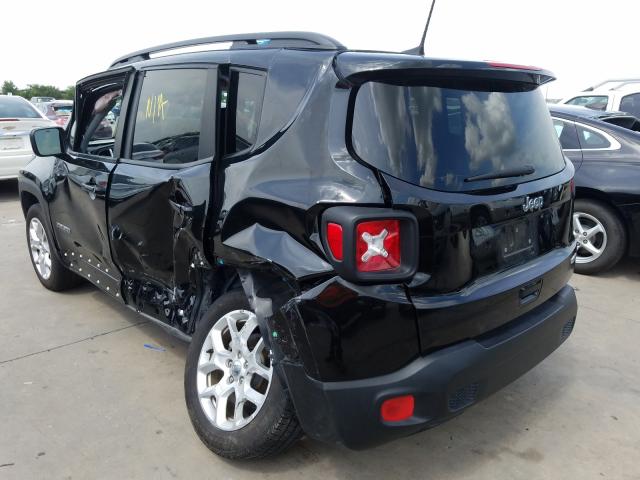 Photo 2 VIN: ZACCJABB0JPH85209 - JEEP RENEGADE L 