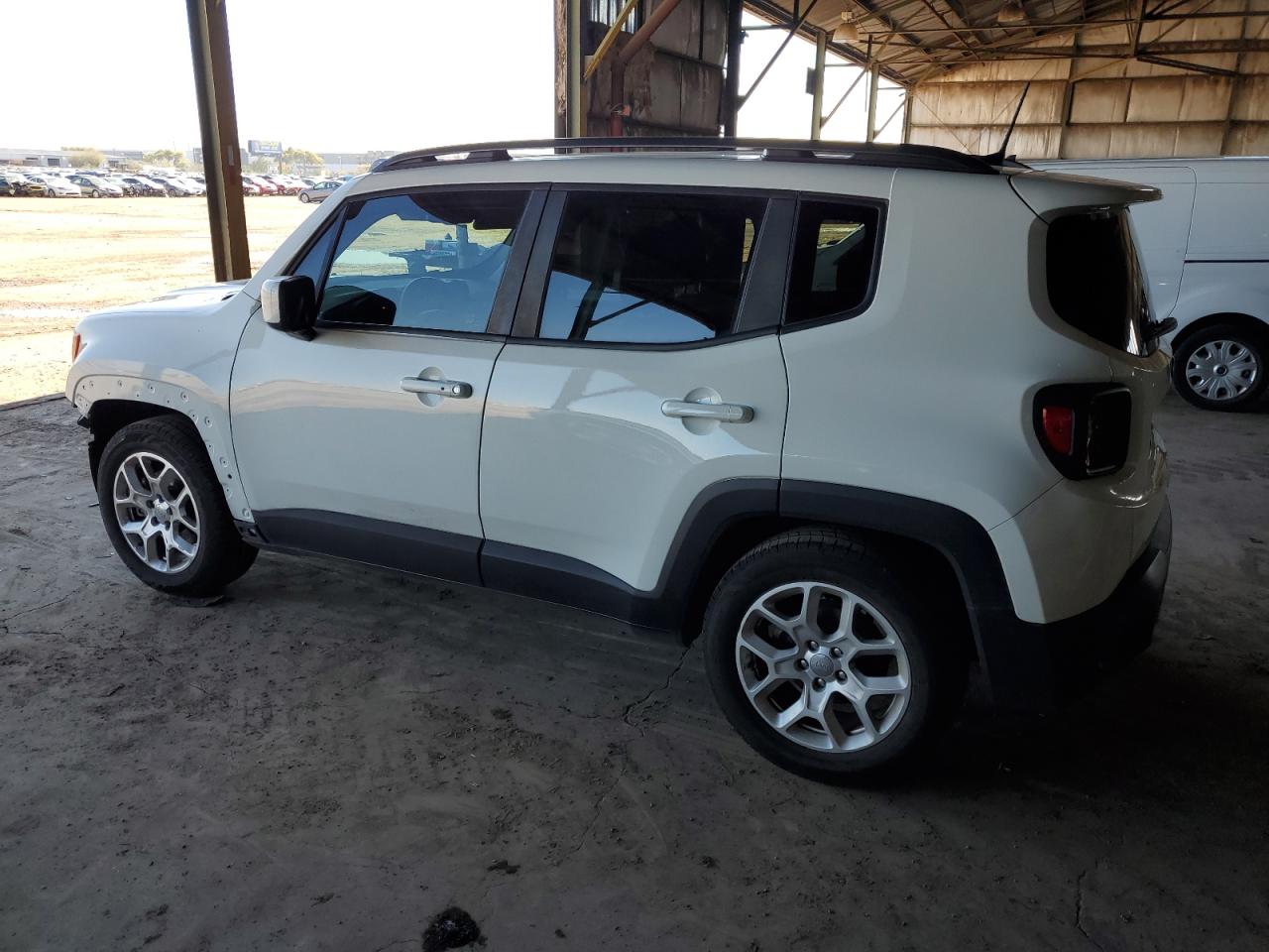 Photo 1 VIN: ZACCJABB0JPH88627 - JEEP RENEGADE 